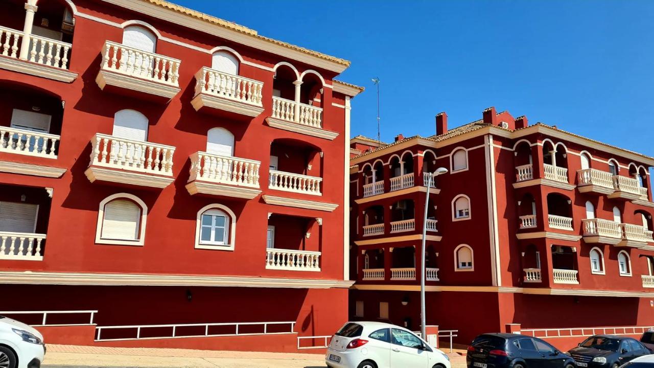 El Apartamento De Amy Con Vistas Al Mar Mazagon Exterior photo