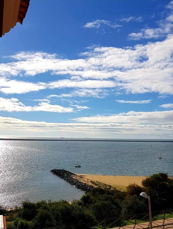 El Apartamento De Amy Con Vistas Al Mar Mazagon Exterior photo