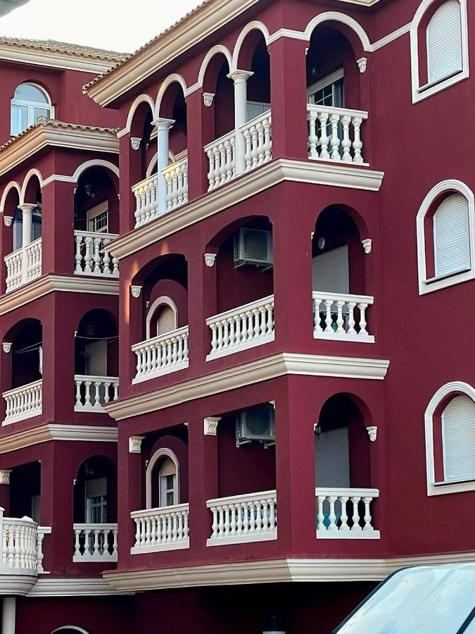 El Apartamento De Amy Con Vistas Al Mar Mazagon Exterior photo